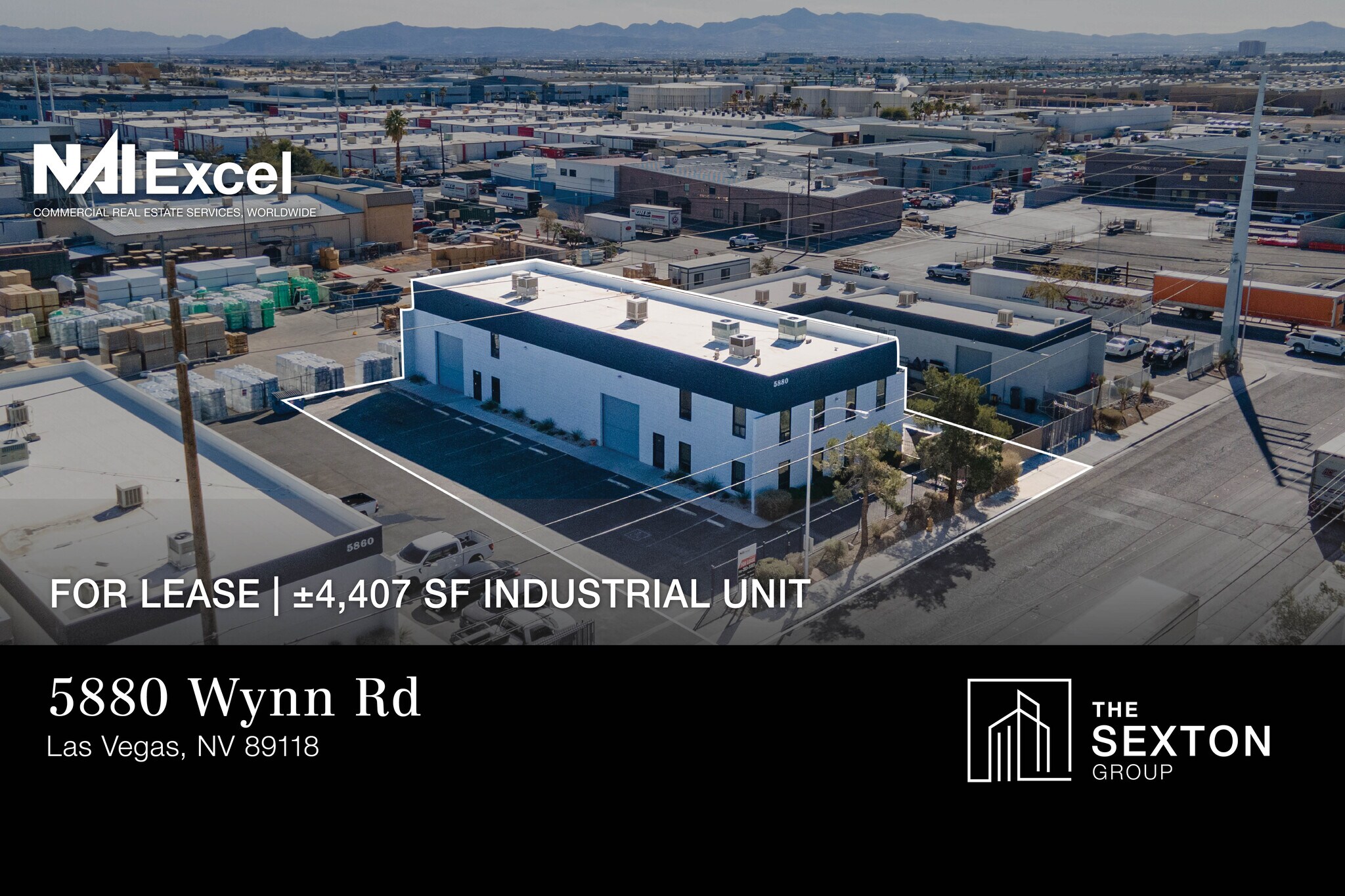 5880 Wynn Rd, Las Vegas, NV for sale Building Photo- Image 1 of 1