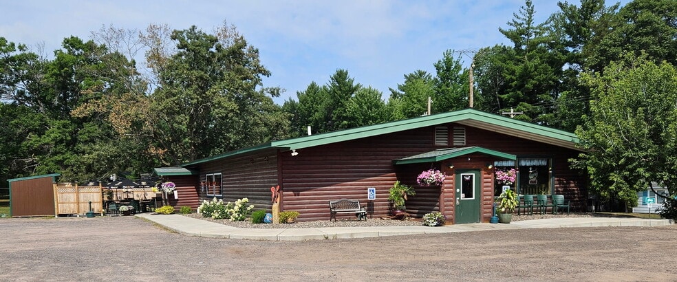 W7916 Highway 70, Spooner, WI for sale - Building Photo - Image 1 of 39