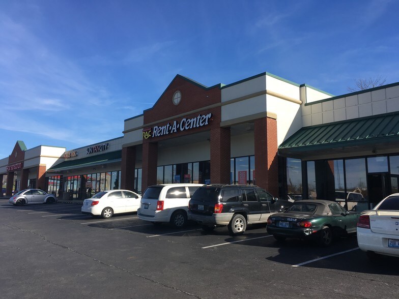 1244-1300 Anderson Crossing Dr, Lawrenceburg, KY for sale - Building Photo - Image 1 of 1