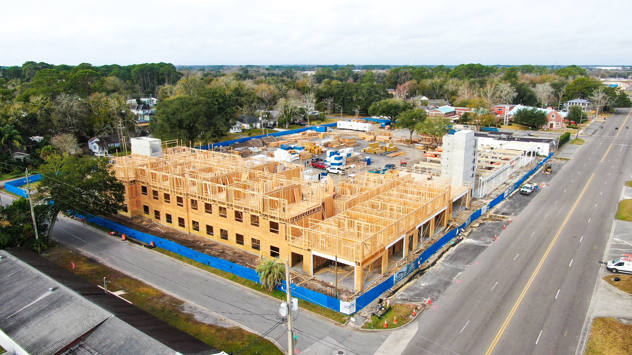 840 S Edgewood Ave, Jacksonville, FL 32205 Lofts at Murray Hill