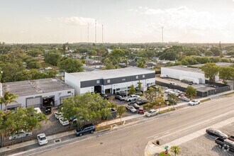 5700 SW 25th St, West Park, FL - AERIAL map view - Image1