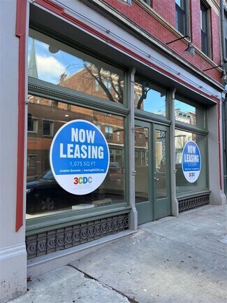 More details for 1705 Race St, Cincinnati, OH - Retail for Lease