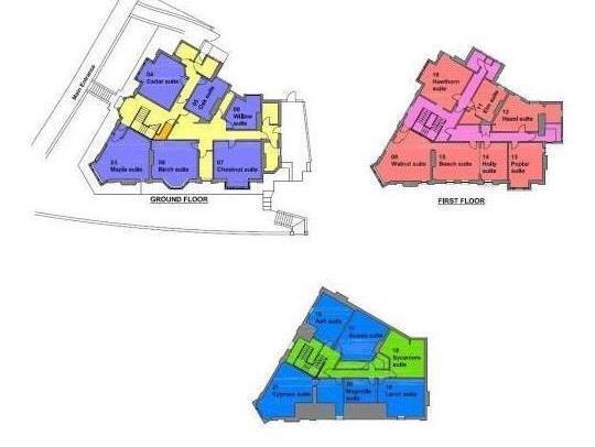 1 Westgate Ave, Bolton for lease Floor Plan- Image 1 of 7