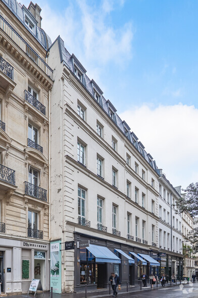 19 Rue Du 4 Septembre, Paris for lease - Building Photo - Image 2 of 6