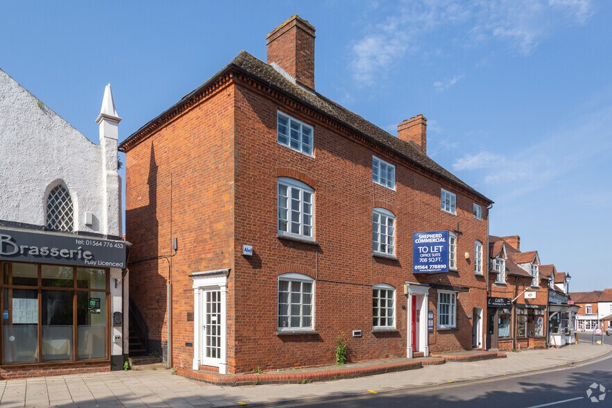 1688 High St, Solihull for sale - Primary Photo - Image 1 of 1