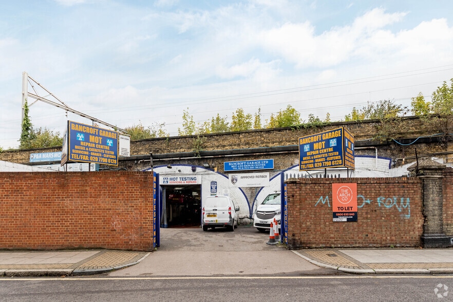 Bancroft Rd, London for lease - Primary Photo - Image 1 of 51
