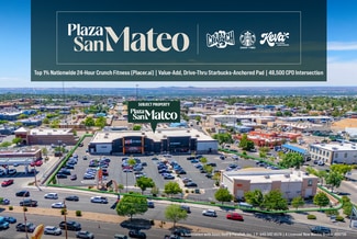 More details for 2451 San Mateo Blvd NE, Albuquerque, NM - Retail for Sale
