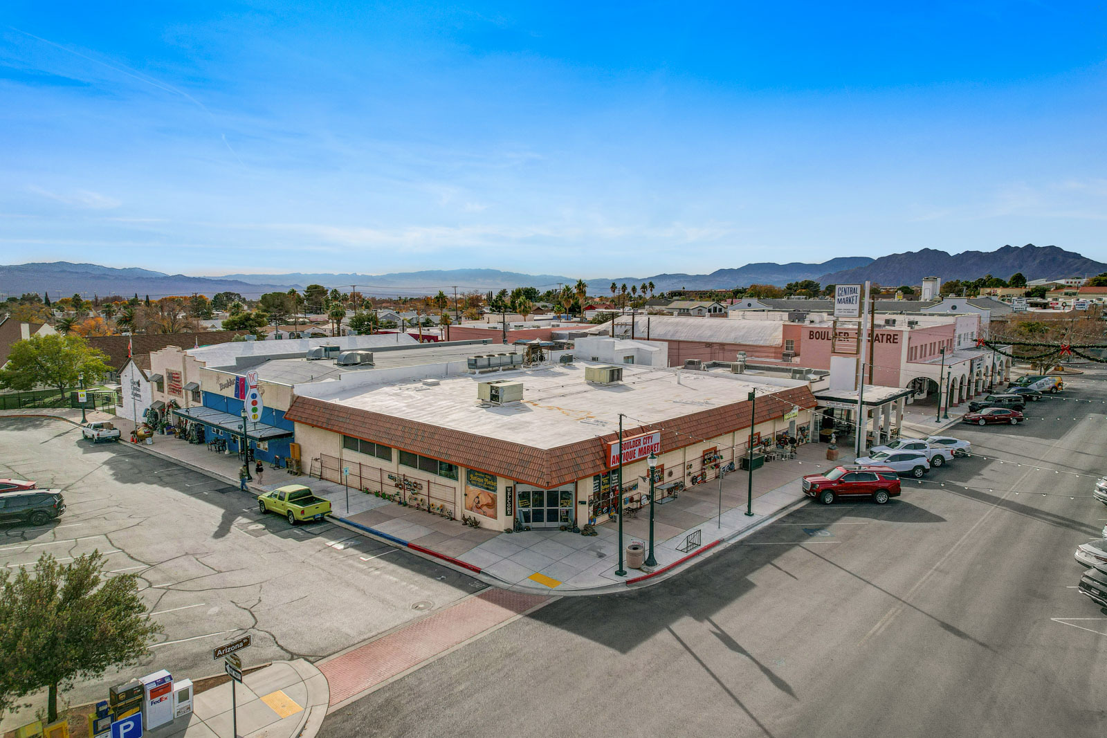 1101 Arizona St, Boulder City, NV for sale Building Photo- Image 1 of 14