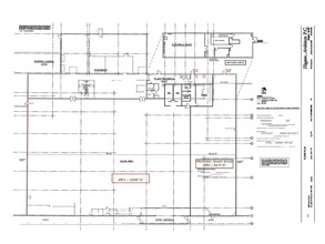 2102-2214 W Genesee St, Syracuse, NY for lease Floor Plan- Image 1 of 4