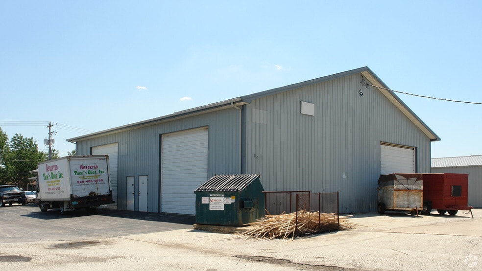 2660 Packerland Dr, Green Bay, WI for lease - Building Photo - Image 2 of 2