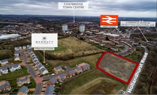 More details for Hollandhurst Rd, Coatbridge - Land for Sale