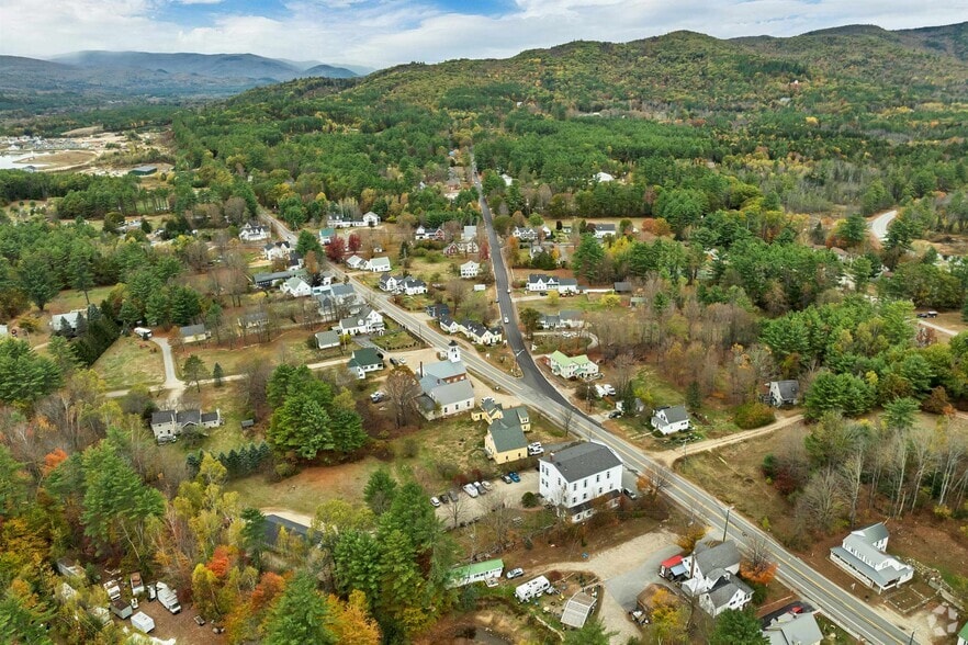 1354 NH Route 175, Campton, NH for sale - Aerial - Image 2 of 14