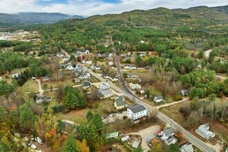 1354 NH Route 175, Campton, NH - AERIAL map view