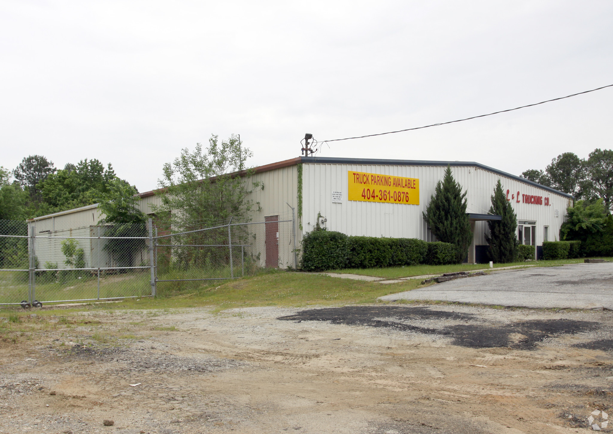 4100 Bonsal Rd, Conley, GA for sale Primary Photo- Image 1 of 1