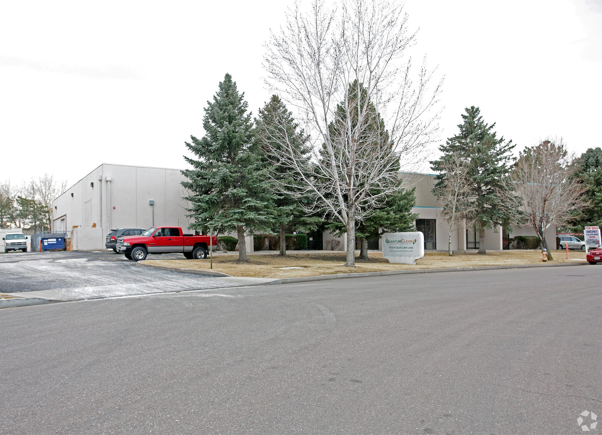 1510 Quail Lake Loop, Colorado Springs, CO for sale Primary Photo- Image 1 of 1