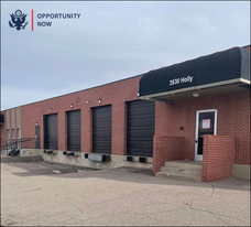 3930-3940 Holly St, Denver CO - Warehouse