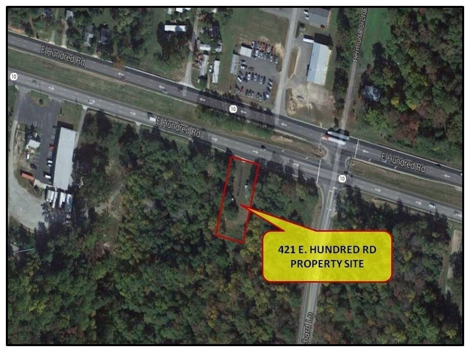 421 E Hundred Rd, Chester, VA for sale Primary Photo- Image 1 of 1