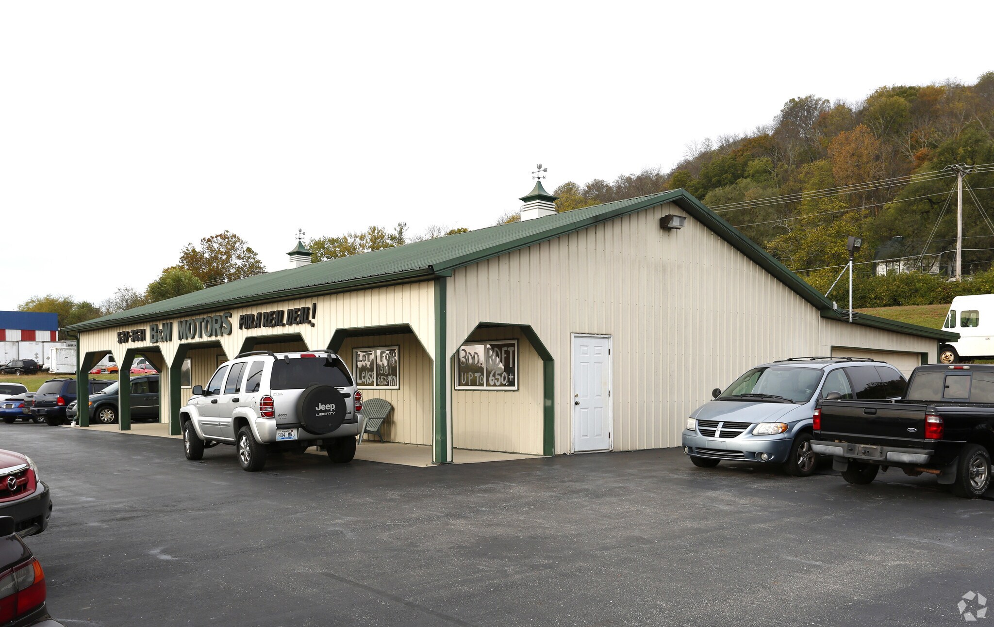 1655 US Highway 50 E, Lawrenceburg, IN for sale Primary Photo- Image 1 of 1