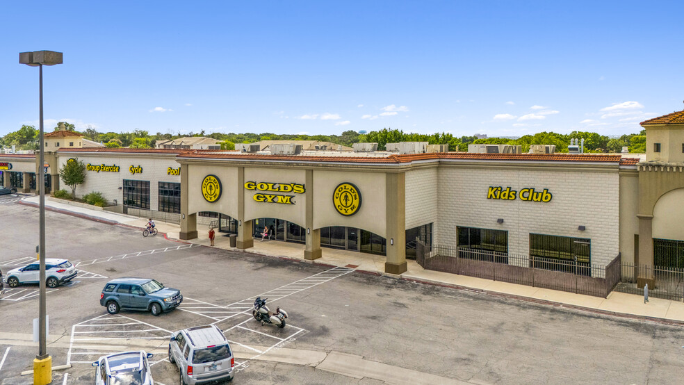 1230-1248 Austin Hwy, San Antonio, TX for lease - Building Photo - Image 1 of 11