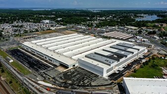 Aviation Station - Warehouse