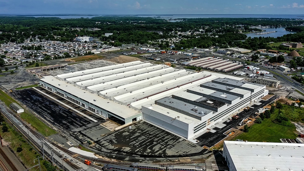 2800 Eastern Blvd, Middle River, MD for lease - Building Photo - Image 1 of 8