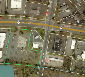 More details for 5638 Albemarle Rd, Charlotte, NC - Land for Lease