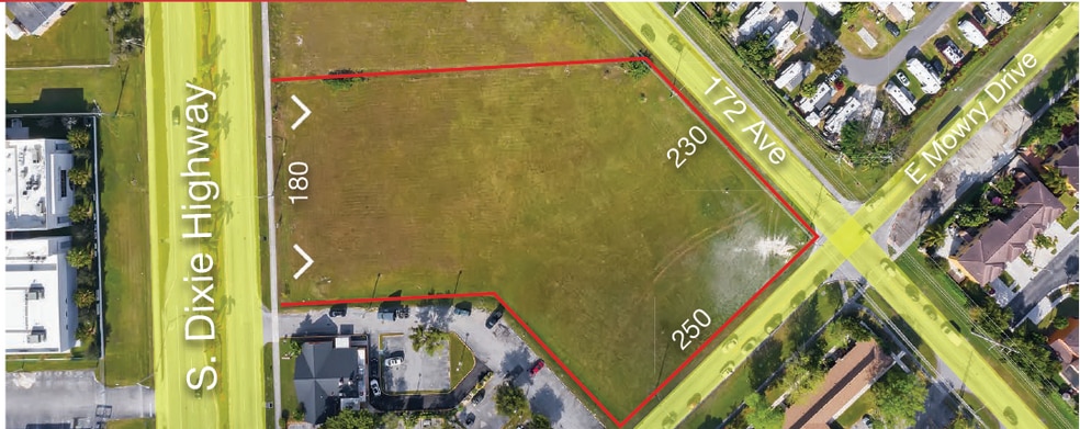 65 N Homestead Blvd, Homestead, FL for sale - Building Photo - Image 2 of 3