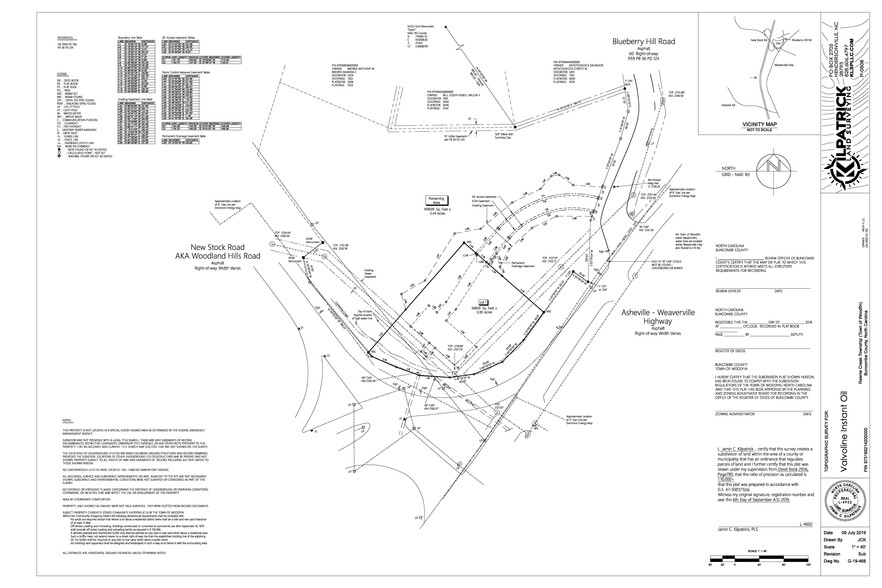 New Stock Rd & I-26, Asheville, NC for sale - Building Photo - Image 2 of 4