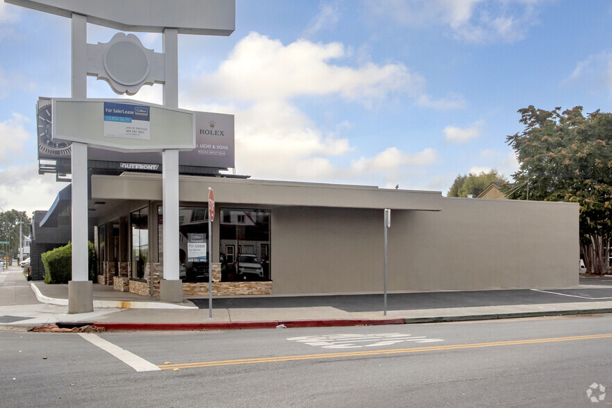 3248 Stevens Creek Blvd, San Jose, CA for lease - Building Photo - Image 2 of 7