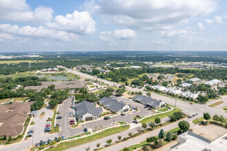 1515 Medical Pky, Cedar Park, TX - AERIAL  map view