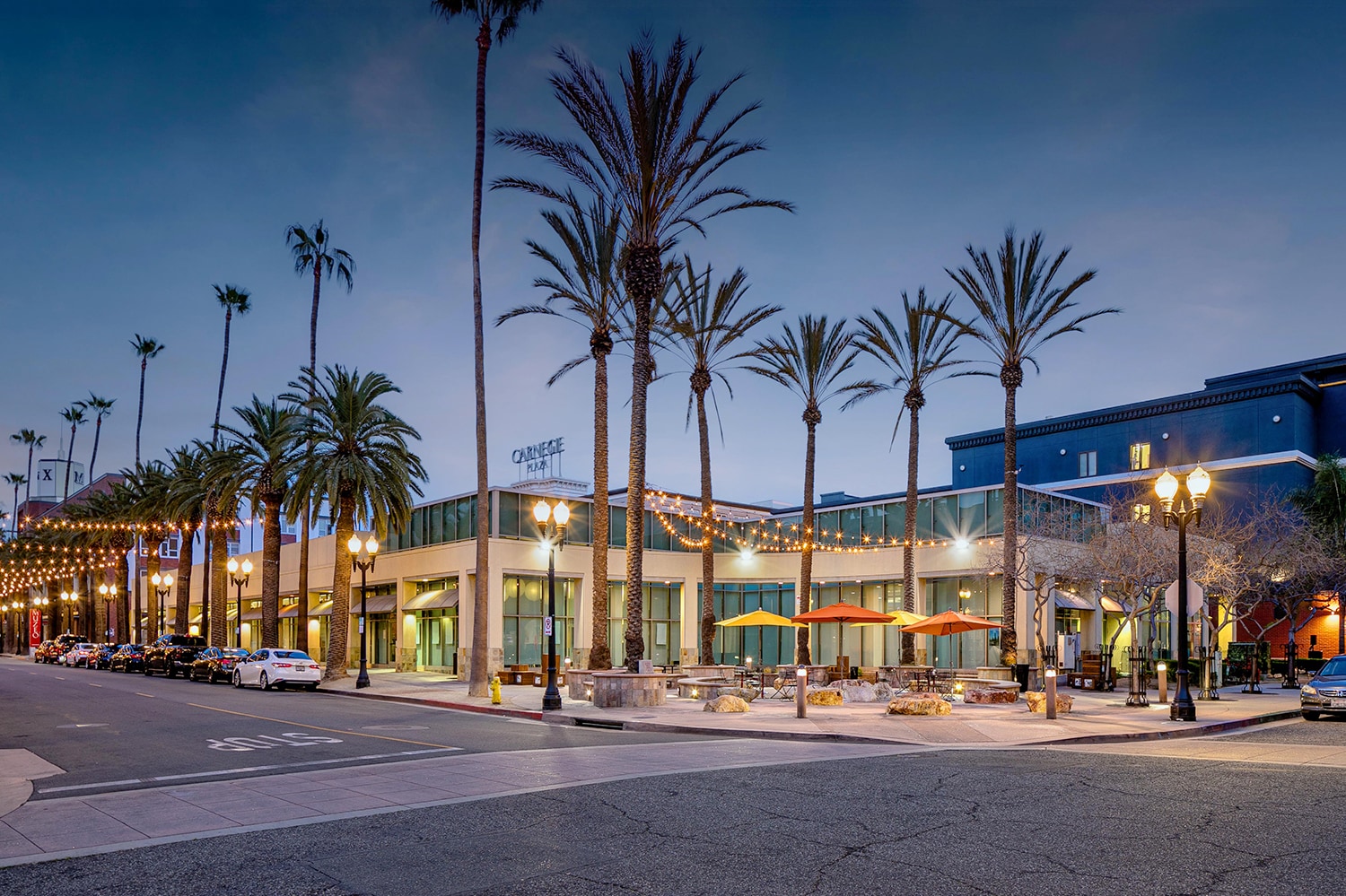 190 W Center Street Promenade, Anaheim, CA for sale Building Photo- Image 1 of 16