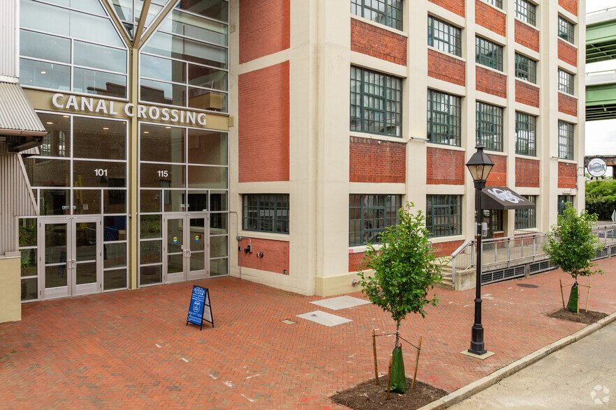 101-115 S 15th St, Richmond, VA for lease - Building Photo - Image 3 of 12