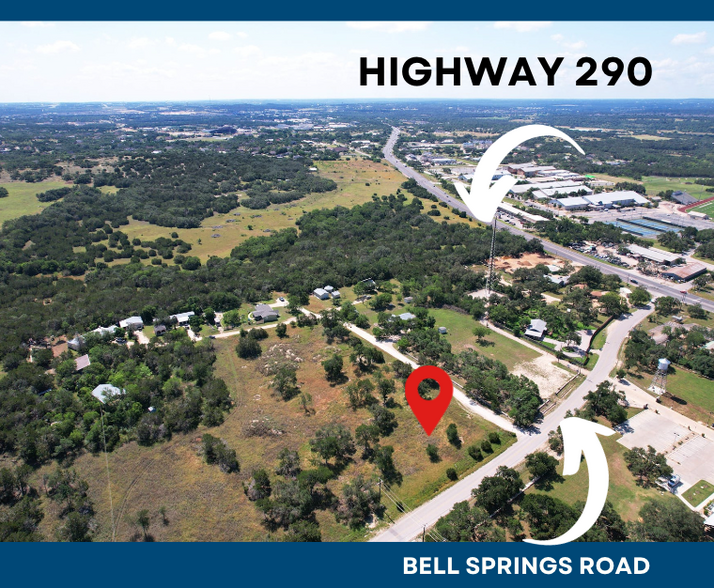 5307 Bell Springs Rd, Dripping Springs, TX for sale - Building Photo - Image 1 of 24