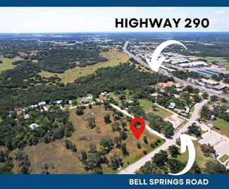 More details for 5307 Bell Springs Rd, Dripping Springs, TX - Land for Sale