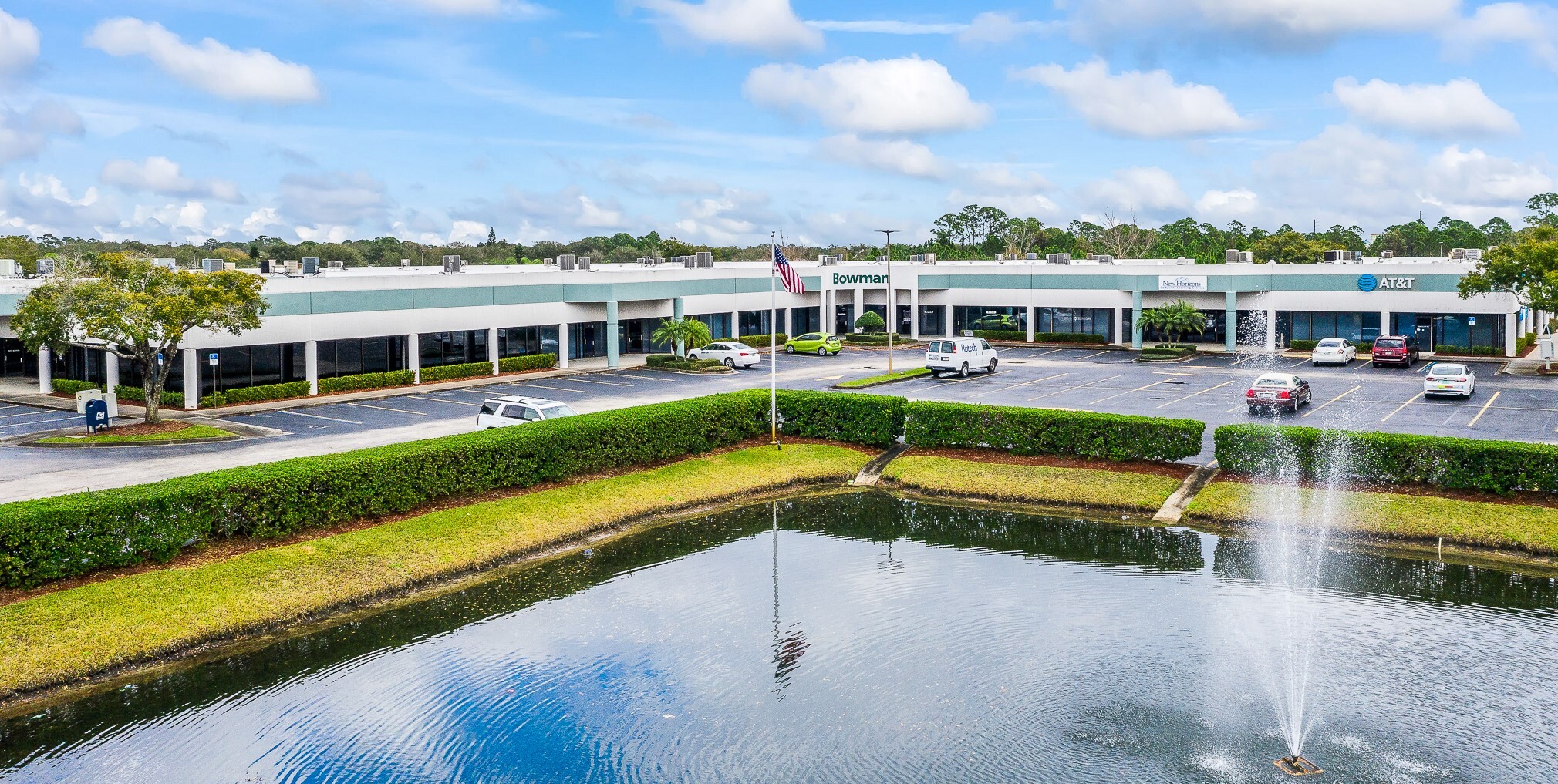 4450 W Eau Gallie Blvd, Melbourne, FL for lease Building Photo- Image 1 of 4