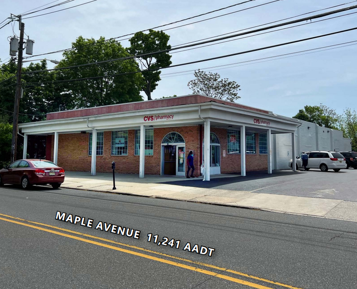 18 W Maple Ave, Merchantville, NJ for sale - Building Photo - Image 1 of 5