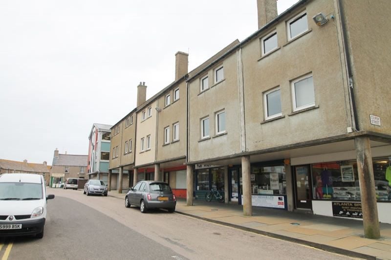 31-41 High St, Thurso for sale - Primary Photo - Image 1 of 1