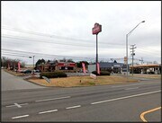2240 N Charles G Seivers Blvd, Clinton TN - Drive Through Restaurant