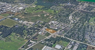 More details for SWC Roosevelt And Kirk Rd, Geneva, IL - Land for Sale