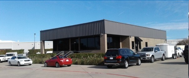 1212 Commerce Dr, Plano, TX for sale - Primary Photo - Image 1 of 1