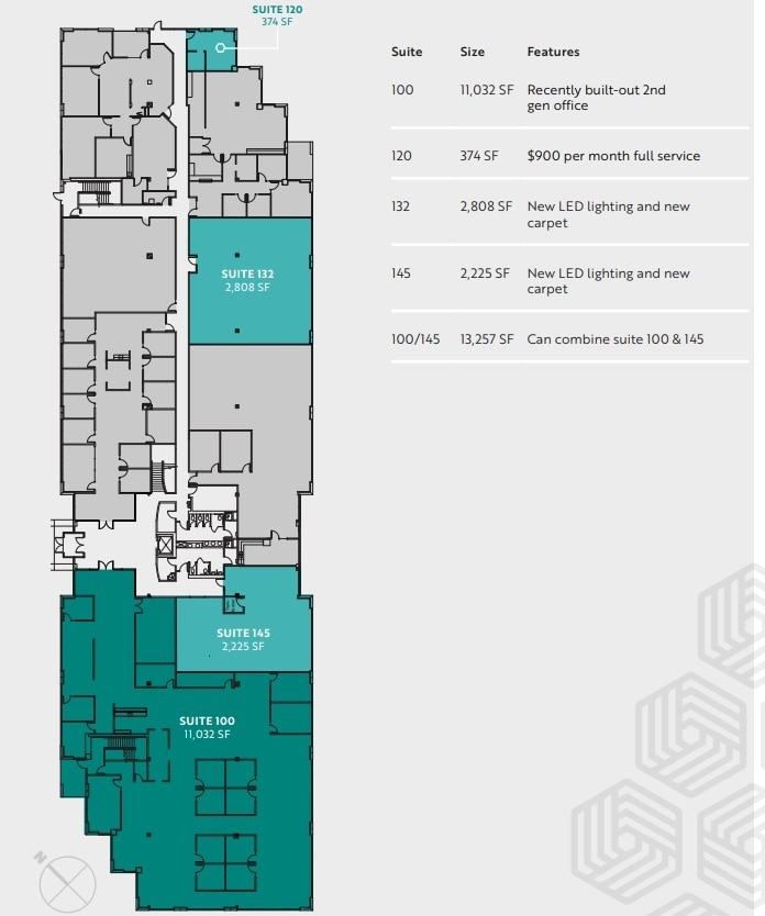 3450 S 344th Way, Federal Way, WA for lease Floor Plan- Image 1 of 1