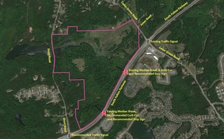 More details for 7840 Cedar Grove Rd, Fairburn, GA - Land for Sale
