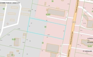 More details for 315 Highway 43, Saraland, AL - Land for Sale