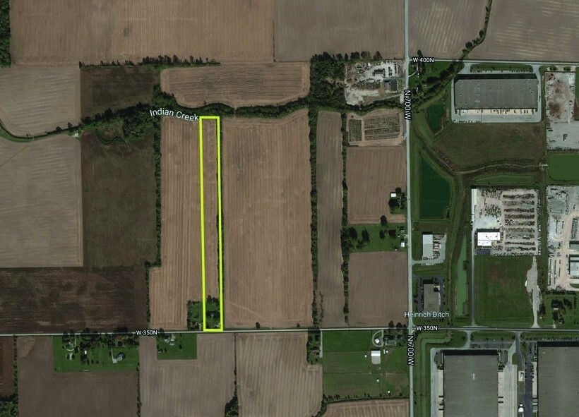 7366 W 350 N, Greenfield, IN 46140 | LoopNet