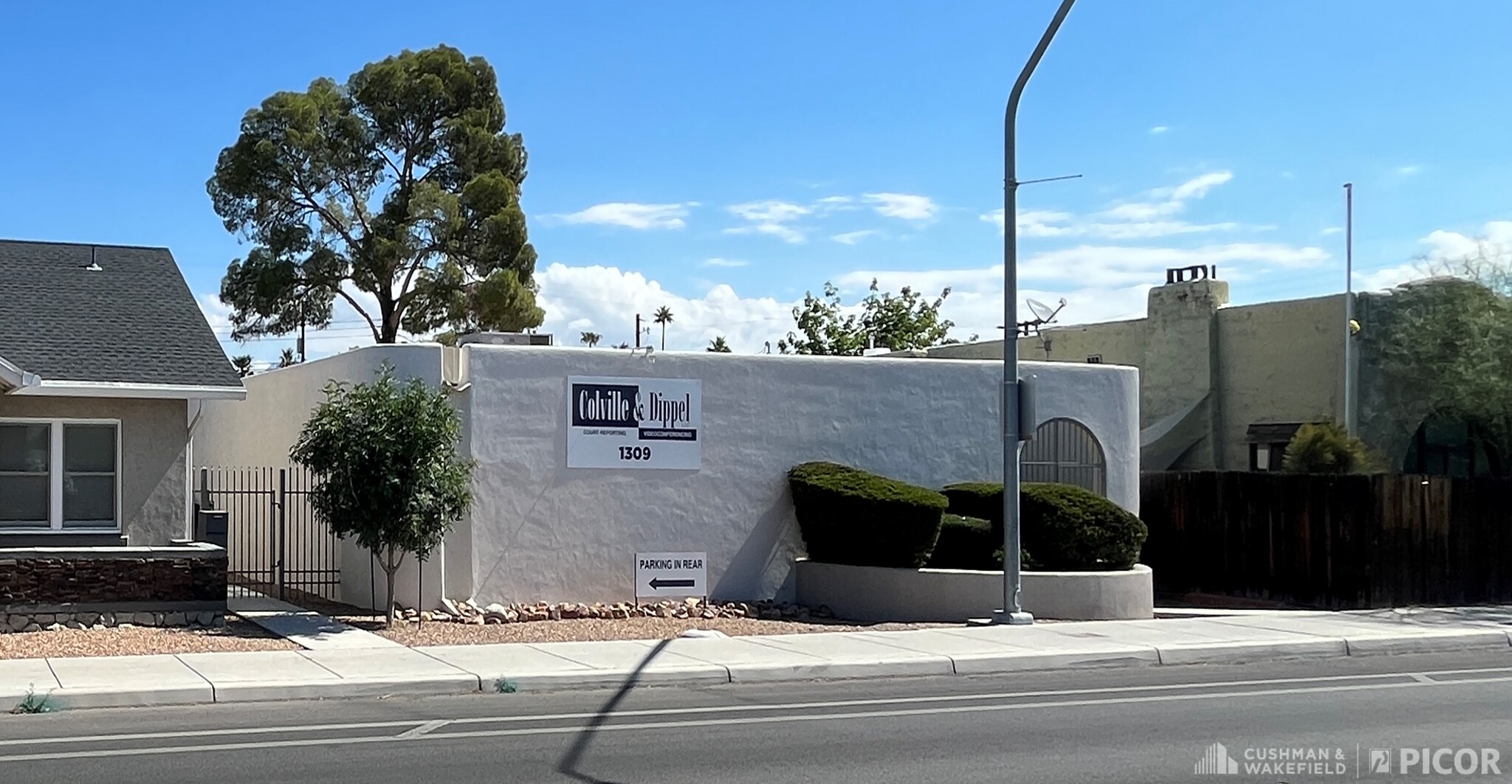 1303-1309 E Broadway Blvd, Tucson, AZ for lease Building Photo- Image 1 of 8