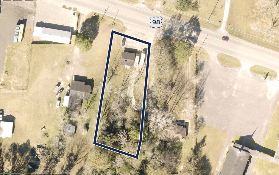 10701 Moffett Rd, Wilmer, AL 36587 Office for Sale