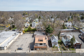 623-635 Broadway, Westwood, NJ - aerial  map view