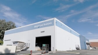 14245 Lomitas Ave, City Of Industry CA - Warehouse