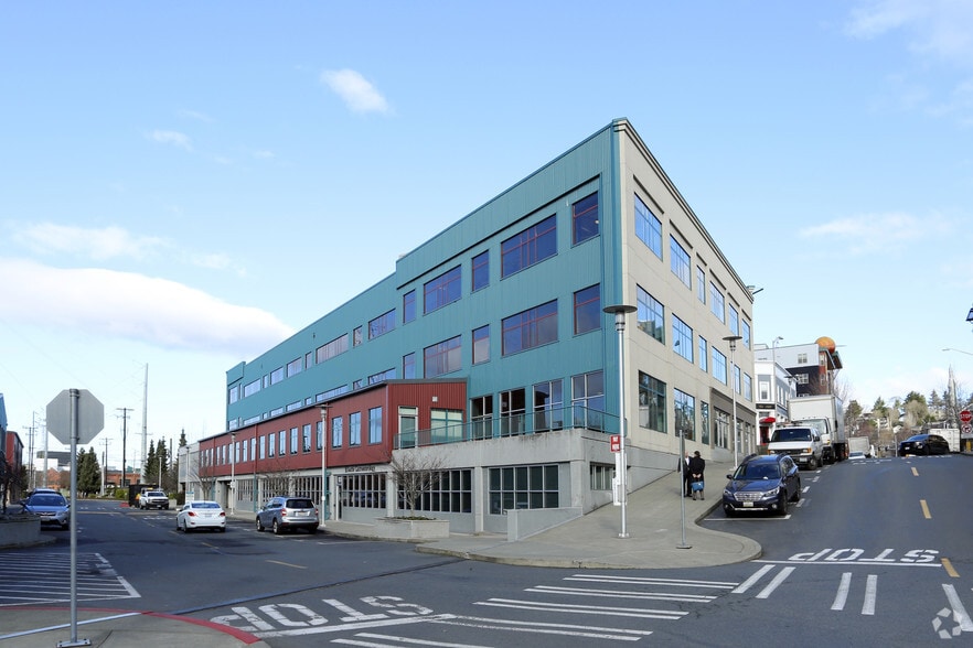 501 N 34th St, Seattle, WA for lease - Building Photo - Image 3 of 6
