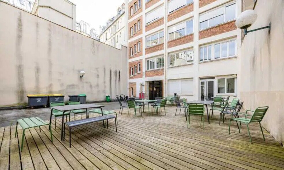 14 Rue Maublanc, Paris for lease - Building Photo - Image 2 of 2